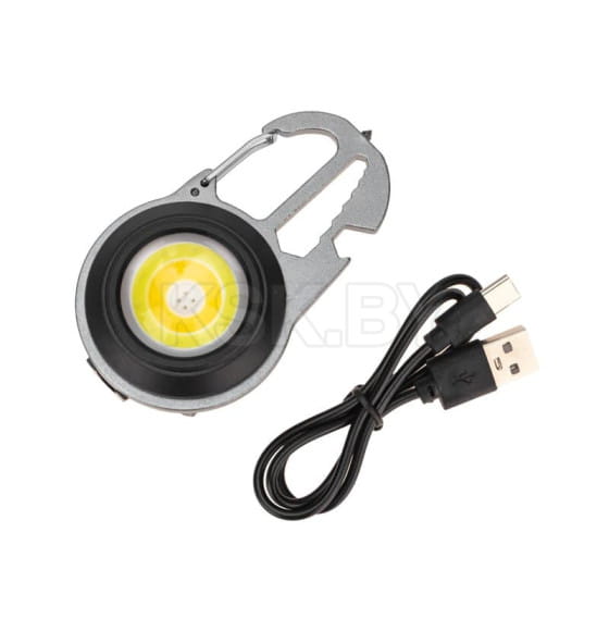 Фонарь-брелок с набором отверток REXANT 75-8010 (75-8010) 