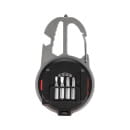 Фонарь-брелок с набором отверток REXANT 75-8010 (75-8010) 