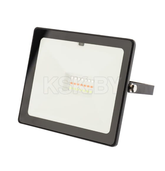 Прожектор светодиодный с пультом дистанционного управления 20 Вт, мультиколор (RGB) REXANT 605-011 (605-011) 