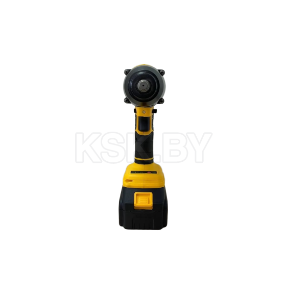 Аккумуляторный ударный гайковерт, 2 акб/3 Ач EDON AAW-21/600BL