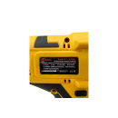 Аккумуляторный ударный гайковерт, 2 акб/3 Ач EDON AAW-21/600BL