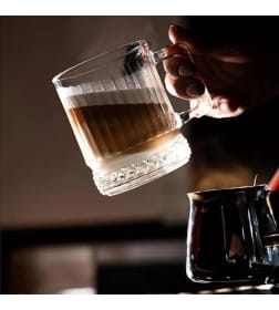 Набор из 2-х кружек 250 мл, (d)103.5 х (h)94 мм Элизия