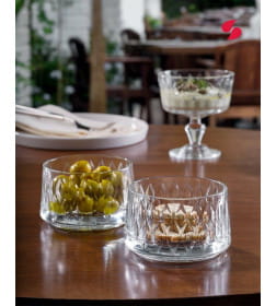 Набор из 4-х салатников 240 мл Лифи