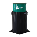 Станция биологической очистки КИТ 5 (500)