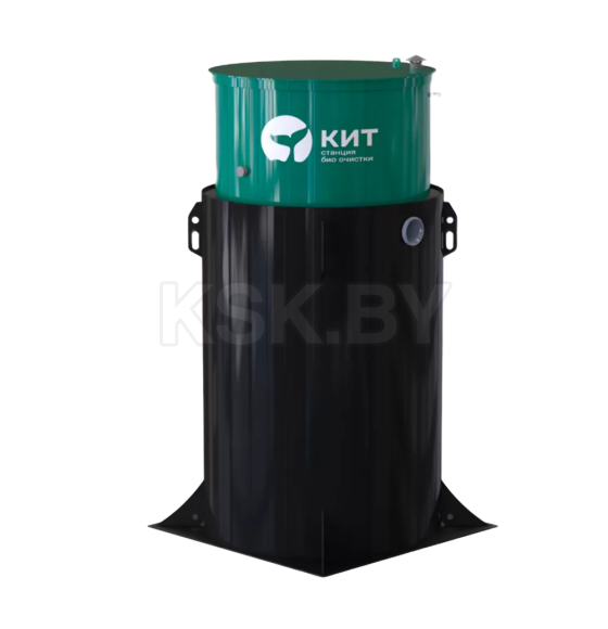 Станция биологической очистки КИТ 5 (500)