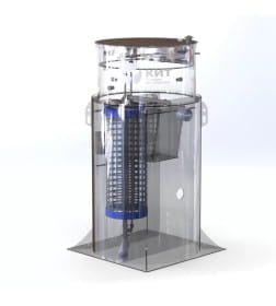 Станция биологической очистки КИТ 5 (500)