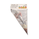 Мешок кондитерский 26 х 17 см, (100 шт) DA1315 (DA1315) 