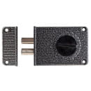 Замок накладной Apecs R04-C-GR