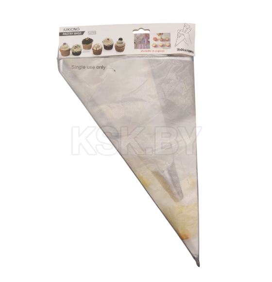 Мешок кондитерский 35 х 24 см, (100 шт) DA1317 (DA1317) 