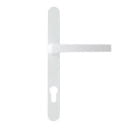 Ручки на планке Apecs HP-85.7205-W