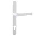 Ручки на планке Apecs HP-85.7205-W