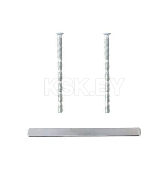 Ручки на планке Apecs HP-85.7205-W