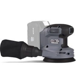 Шлифмашина эксцентриковая аккумуляторная Stavr SOS 18-125V 9020700096