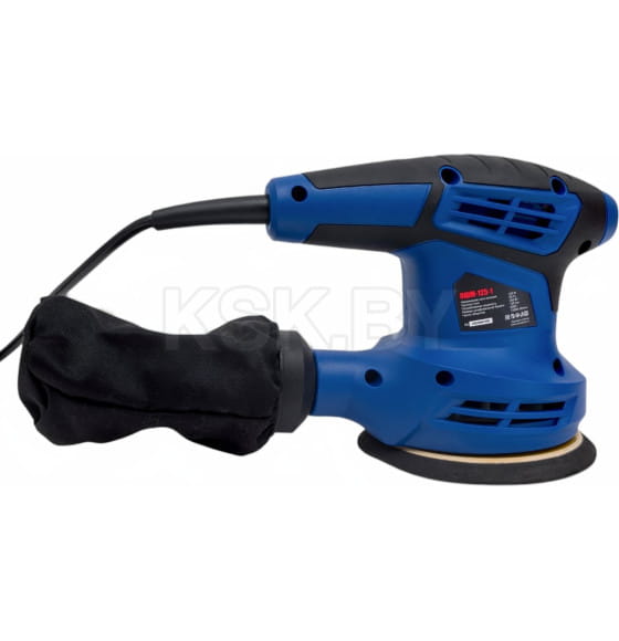 Орбитальная шлифовальная машина Витязь ОШМ-125-1