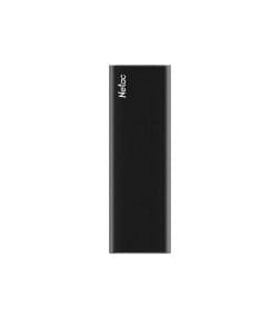 Внешний SSD Netac Z SLIM 1TB USB 3.2 Gen 2 Type-C