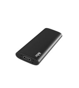 Внешний SSD Netac Z SLIM 1TB USB 3.2 Gen 2 Type-C