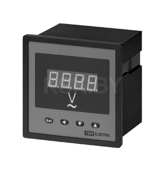 Вольтметр цифровой ЦП-В96 0-9999В-0,5-Р TDM SQ1102-0527 (SQ1102-0527) 