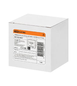 Вольтметр цифровой ЦП-В96 0-9999В-0,5-Р TDM SQ1102-0527