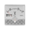 Вольтметр В80П 600В-2,5 (поверенный) TDM SQ1102-0255 (SQ1102-0255) 
