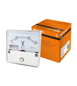 Вольтметр В80П 300В-2,5 (поверенный) TDM SQ1102-0250