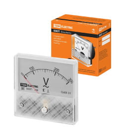 Вольтметр В80П 300В-2,5 (поверенный) TDM SQ1102-0250