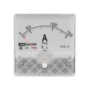 Амперметр А80 1500А/5А-2,5 (поверенный) TDM SQ1102-0249 (SQ1102-0249) 