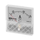 Амперметр А80 600А/5А-2,5 (поверенный) TDM SQ1102-0247 (SQ1102-0247) 