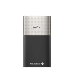 Внешний SSD Netac Z9 500GB USB 3.2 Gen 2 Type-C