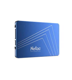 Внутренний SSD 2.5" SATA -  128GB Netac N600S