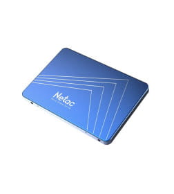 Внутренний SSD 2.5" SATA -  128GB Netac N600S
