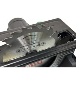 Пила дисковая DWT HKSP15-61