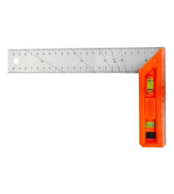 Угольник столярный 250мм. FINLAND GIMMAX LIGHT