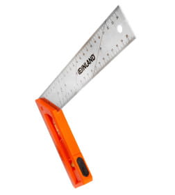 Угольник столярный 250мм. FINLAND GIMMAX LIGHT