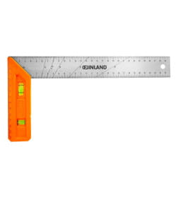 Угольник столярный 300мм. FINLAND GIMMAX LIGHT