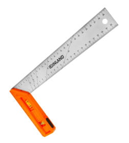 Угольник столярный 300мм. FINLAND GIMMAX LIGHT