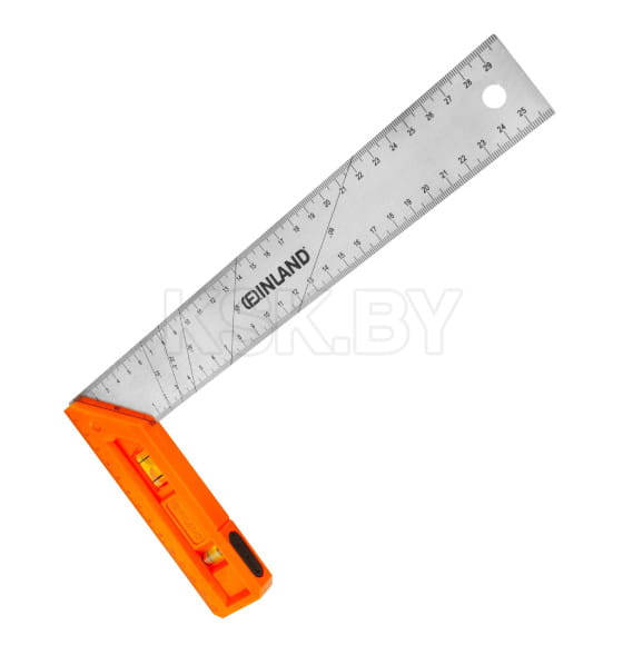 Угольник столярный 300мм. FINLAND GIMMAX LIGHT (2437) 