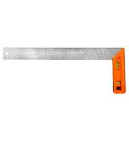 Угольник столярный 400мм. FINLAND GIMMAX LIGHT