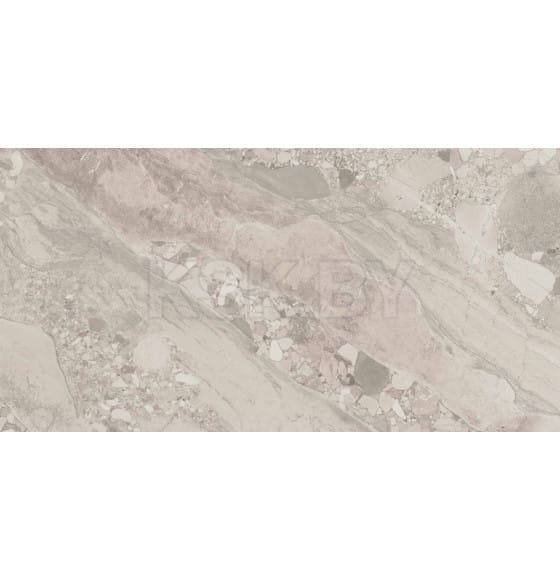 Керамогранит Oceanmist OM01 Light Grey неполированный 600х1200x10 мм. (OM01) 