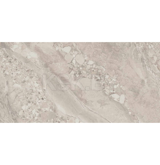 Керамогранит Oceanmist OM01 Light Grey неполированный 600х1200x10 мм. (OM01) 