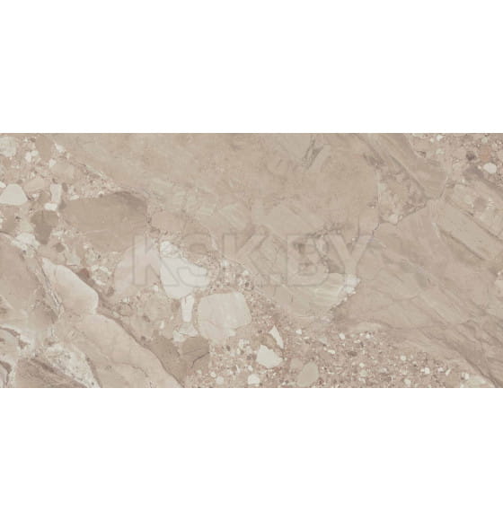 Керамогранит Oceanmist OM02 Beige неполированный 600х1200x10 мм. (OM02) 