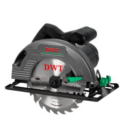 Пила дисковая DWT HKSP15-61