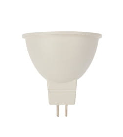 Лампа светодиодная Рефлектор 5,5 Вт 570Лм GU5.3 4000K REXANT 604-5201