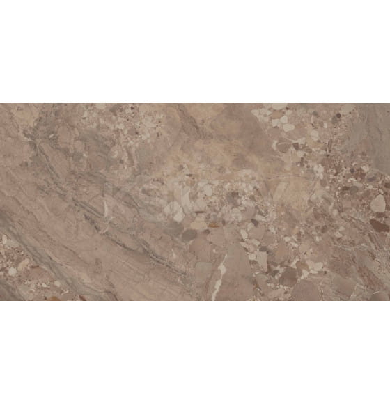 Керамогранит Oceanmist OM03 Brown неполированный 600х1200x10 мм. (OM03) 