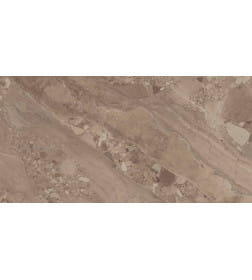 Керамогранит Oceanmist OM03 Brown неполированный 600х1200x10 мм.