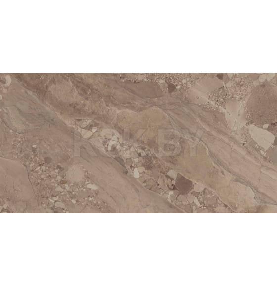 Керамогранит Oceanmist OM03 Brown неполированный 600х1200x10 мм. (OM03) 