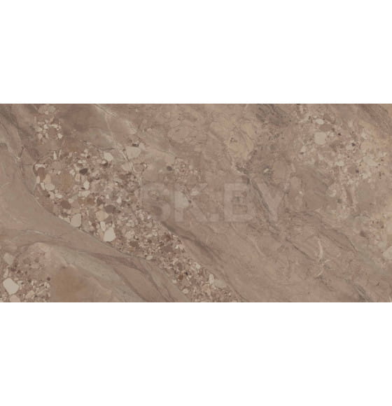 Керамогранит Oceanmist OM03 Brown неполированный 600х1200x10 мм. (OM03) 