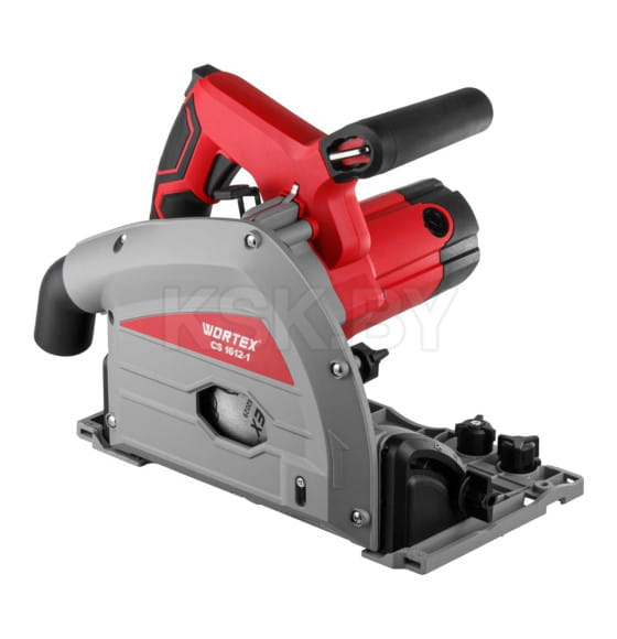 Пила циркулярная, погружная WORTEX CS 1612-1 в кор. (1329966) 