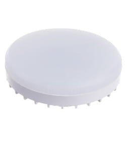 Лампа светодиодная Рефлектор GX53 10,5 Вт GX53 840 Лм 6500 K холодный свет (упак. 3 шт.) REXANT 604-212-3