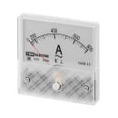 Амперметр А80Н 800А/5А-2,5 (без поверки) TDM SQ1102-0266 (SQ1102-0266) 