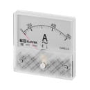 Амперметр А80Н 600А/5А-2,5 (без поверки) TDM SQ1102-0236 (SQ1102-0236) 